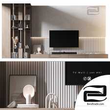 TV wall 521