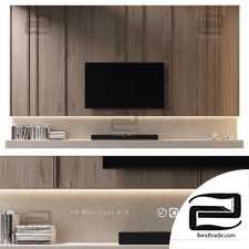 TV wall 533