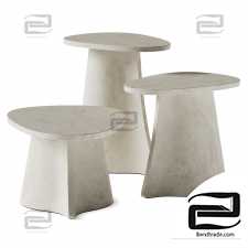 Mdf Italia Fossil Table