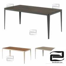 Long Island Rimadesio Table