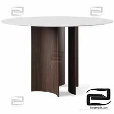 The Marnay by Cosmo table