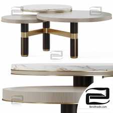 Table Charleston by Frato