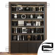 Modern luxury GHS-2372 shelving