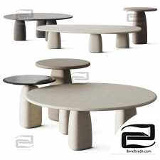 Poliform Strata Tables