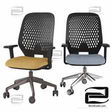 Key Smart Office Chair