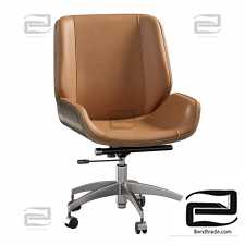 Topchairs Crown Office Chair