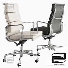 Eames Soft Pad Herman Miller Office Chairs