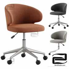 Office chair Elga. La redoute INTERIEURS