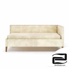 Marko Kraus Modern Corner Bed