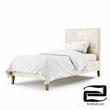 Marko Kraus Modern Single Bed 90