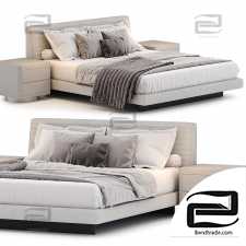 Minotti Roger Beds