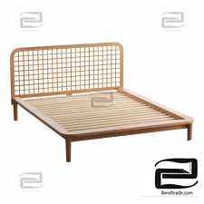 Nyla Platform Bed