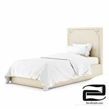 Marko Kraus Stella Single Bed