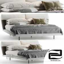 Bonaldo Blend Bed