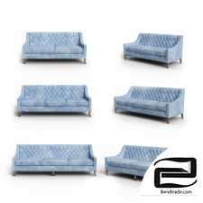 Marko Kraus Josette Sofa