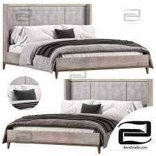 Malone Shelter Arhaus Bed