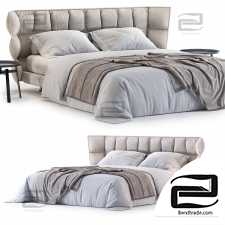 B&B Italia Husk Bed