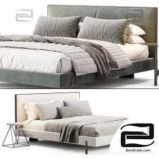 Bed Houston by Diotti