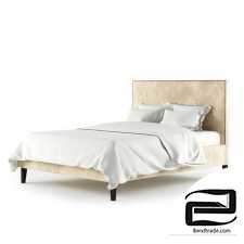 Marko Kraus Modern Bed 180