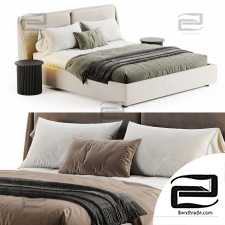 Bed Bend Ditre Italia