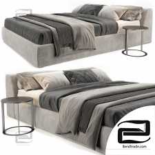 Meridiani Louis Bed