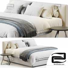 Flexteam Slim Bed