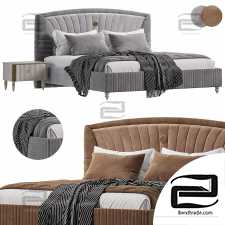 Mercan Luxury Evgor luxury bed