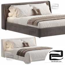 Vittoria area bed