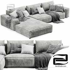 Sofa Jesse Brian Chaise Longue