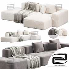 MAGS SOFT 2.5 SEATER Hay Sofa