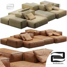 Sofa Extrasoft Living Divani