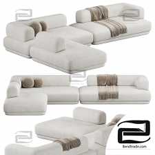 Sofa Bumper Sectional