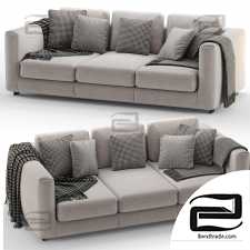 Sofa CTS SALOTTI CAPETOWN