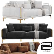 Carlino Bellona sofa Bed