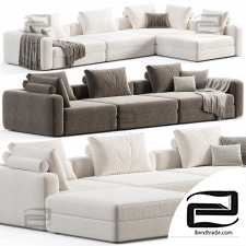 Soho Blanche Sofa