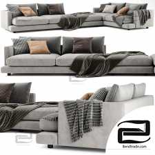 Flexform Long Island Sofa