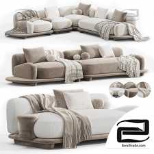 Busnelli Grumetto sofa