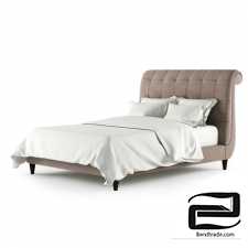 Marko Kraus Magna Bed 150