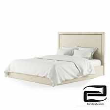 Marko Kraus Cleo Bed 180