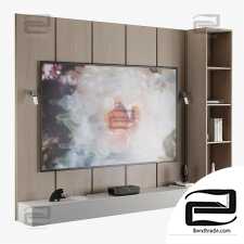 Hisense Laser TV PL1H TV Wall