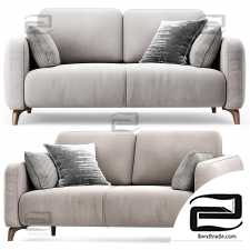 Sofa LYERI by Divan en