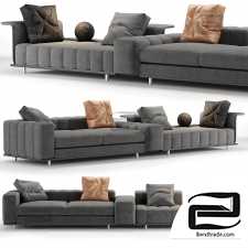 Minotti Sofa