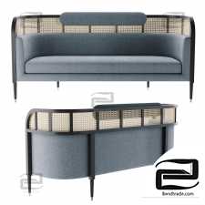 Ayrons Horeca Sofa