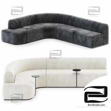 ARTIKO sofa AT 16 by MDD