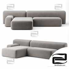 Sofa Suiseki by La Cividina