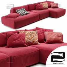 Fogia Supersoft Sofa