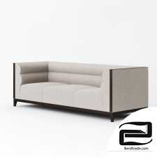 Marko Kraus Siward 3,5 Seat Sofa