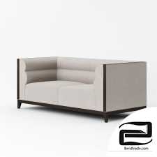 Marko Kraus Siward 2,5 Seat Sofa