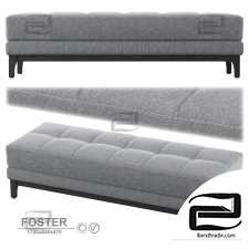 Foster Dantone Home Banquette