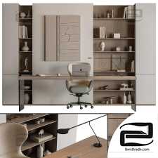 Office Furniture Boss Desk 1024